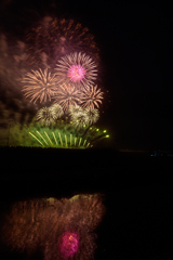 大洗海上花火大会2025 その5