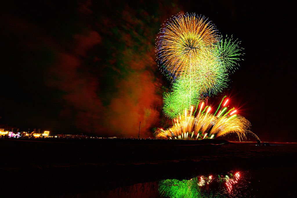 大洗海上花火大会2025 その12