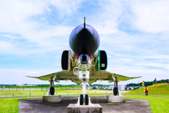 RF-4EJ 戦術偵察機