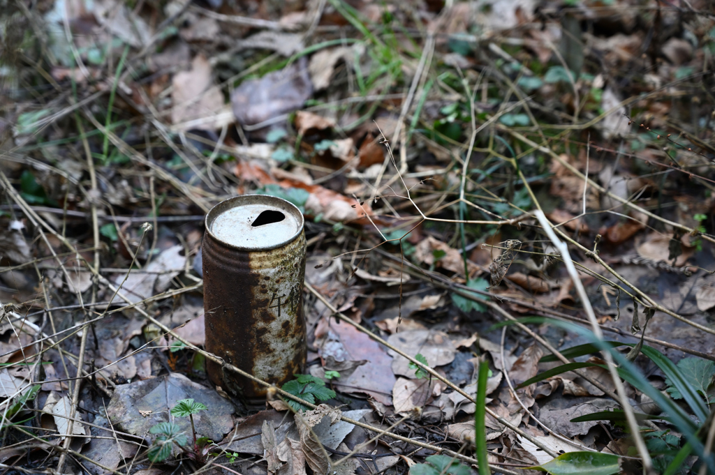 今は亡きプルタブ