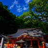 熊野那智大社