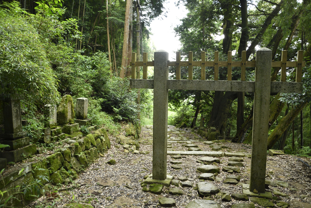 鳥居？