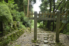 鳥居？