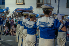 Blue Hawks