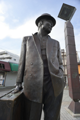 また旅に出るとするか。