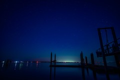 天と地の灯