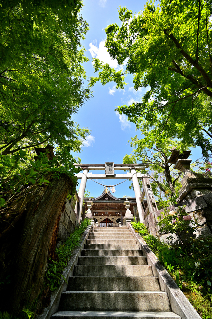 石都々古和気神社