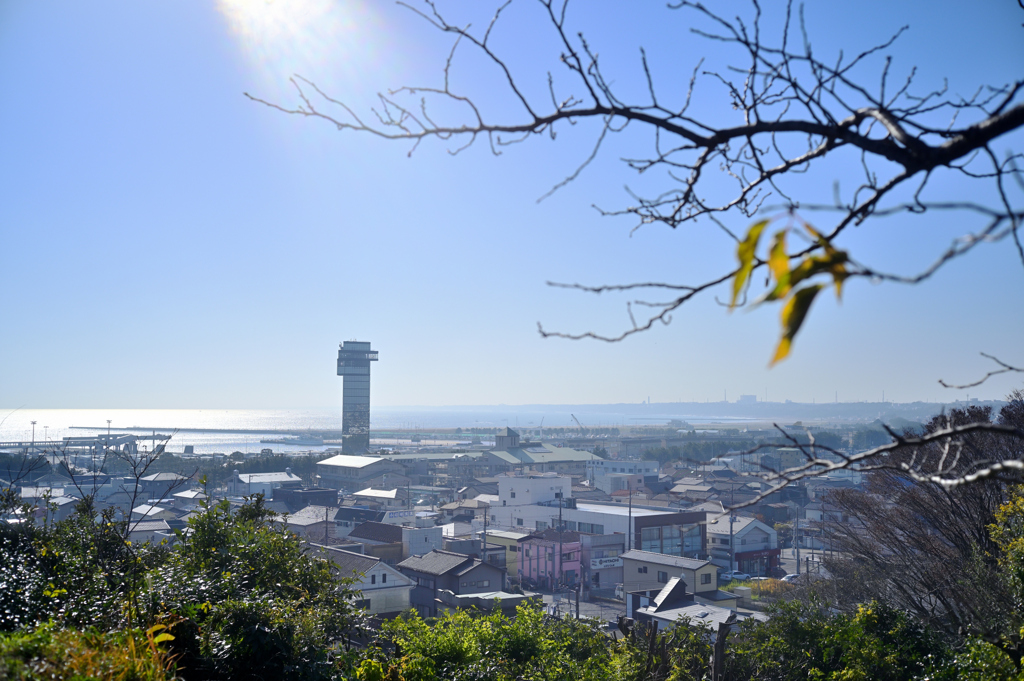 大洗マリンタワー