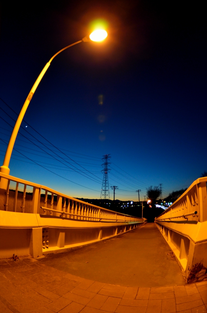 歩道橋