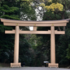 御神域への誘い