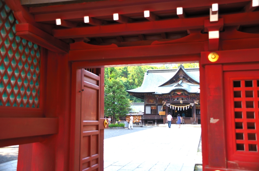 紅門
