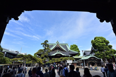 帝釈天