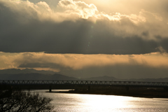 雲の壁