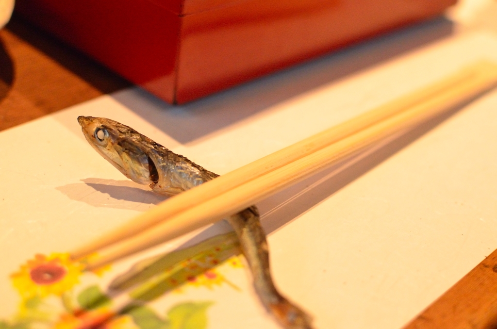 食べて良し！