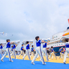 音楽が歩く