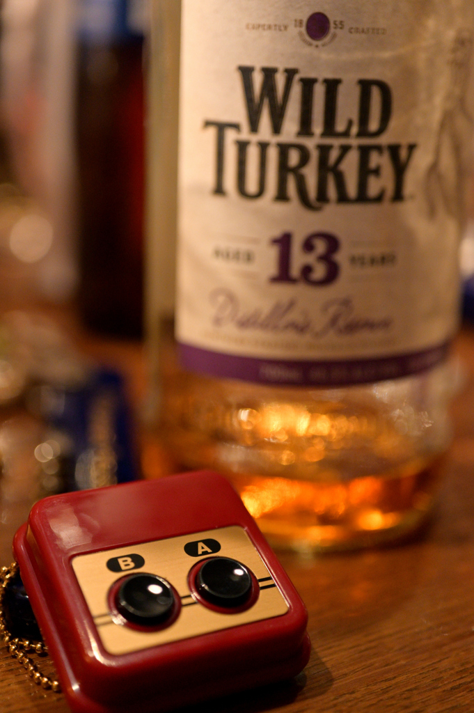 思い出はボタンに籠もる