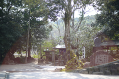 八重垣神社