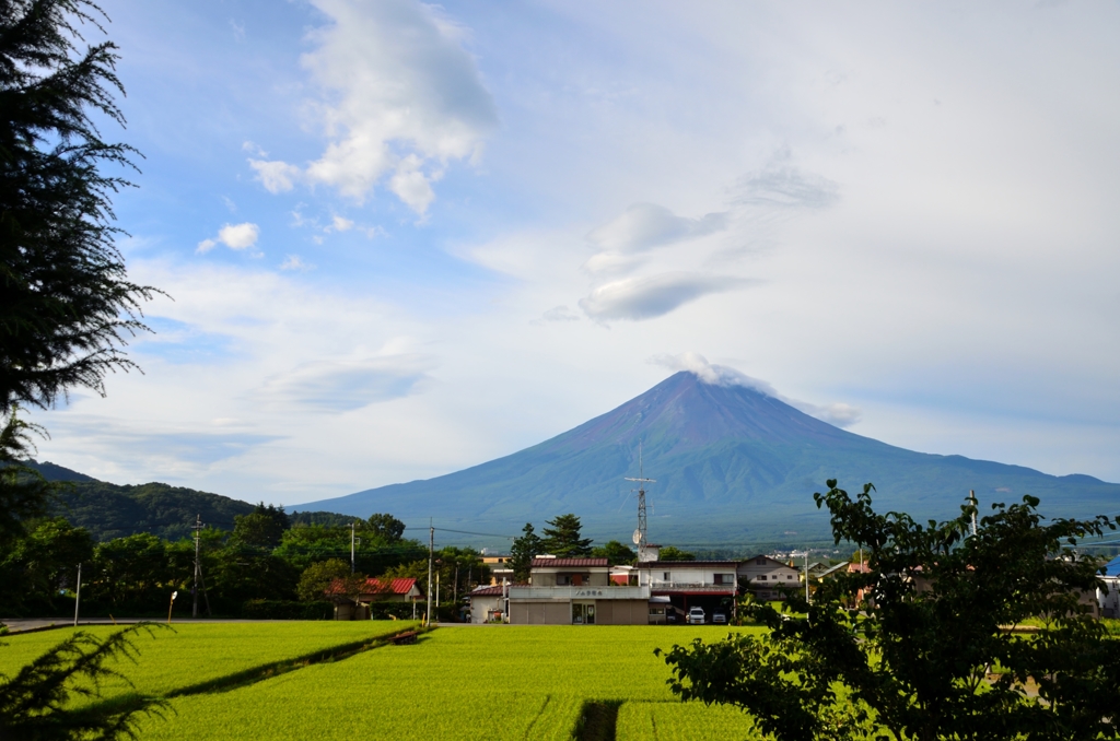 田園風景