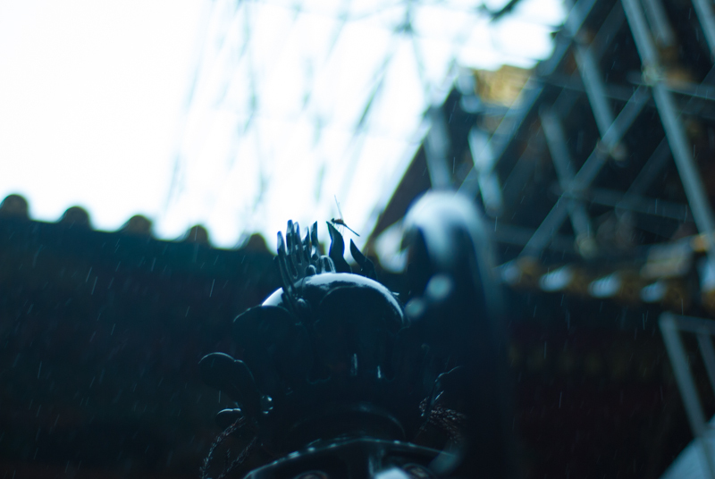 雨の日だって