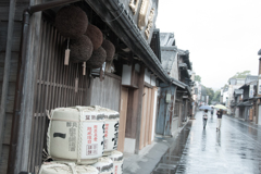 降雨ストリート