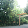鳥居をくぐるたび