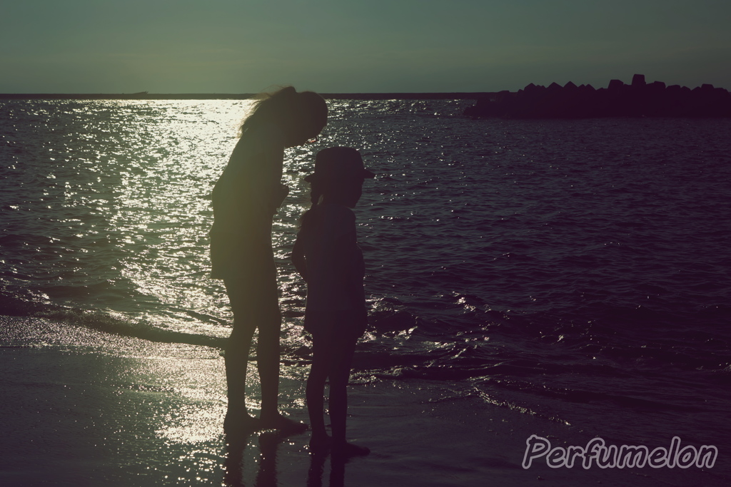 One frame of summer④