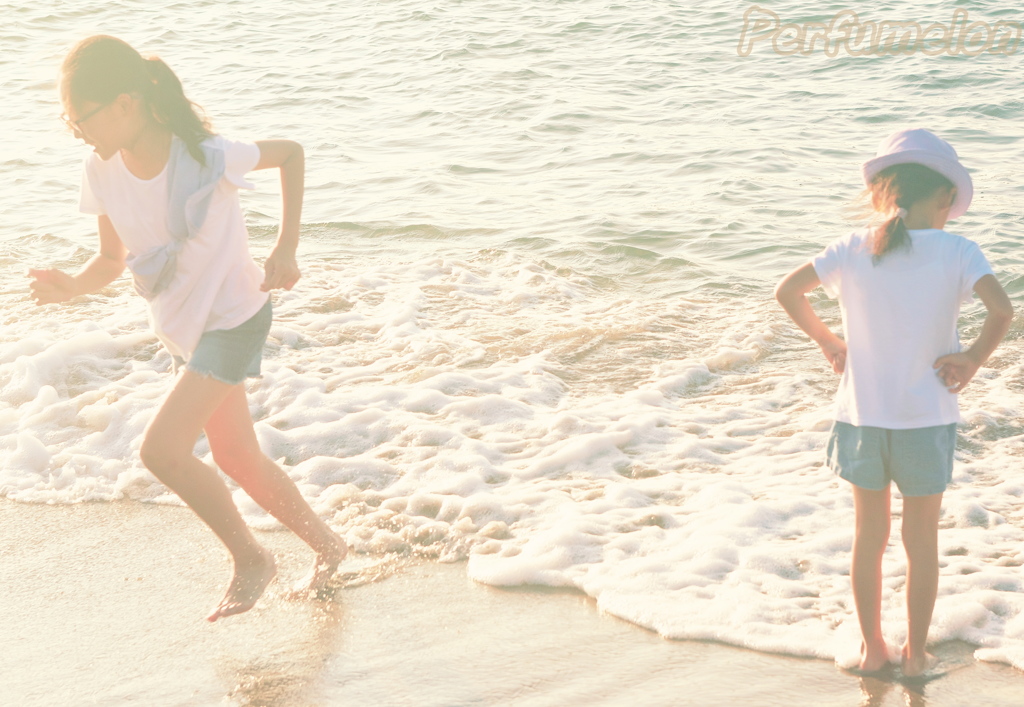 One frame of summer②