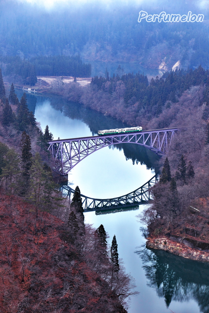 Staple scenery