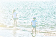One frame of summer①