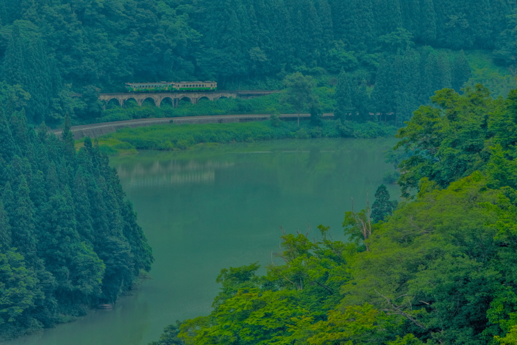 何気に好きな風景