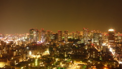 東京タワーから