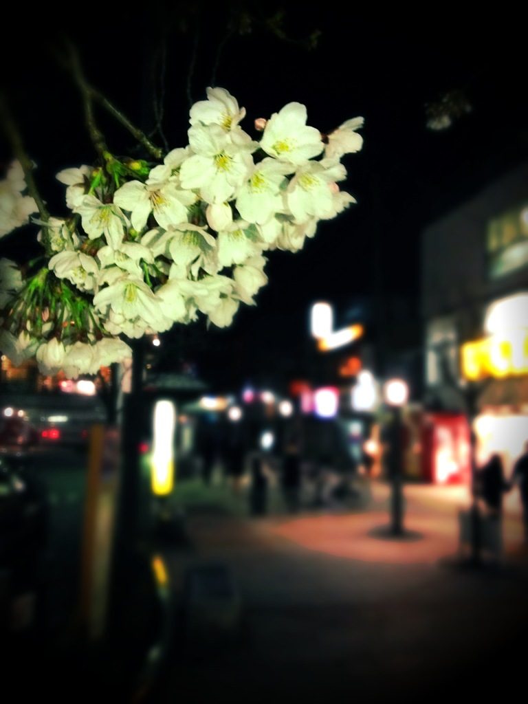 駅前