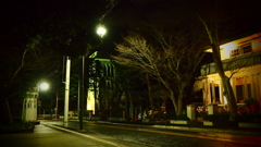 山手の夜