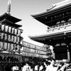 浅草寺　七五三の陣