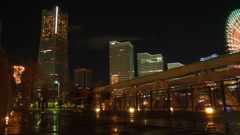 かっこよさげ（？）な横浜