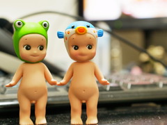 なかよしキューピー