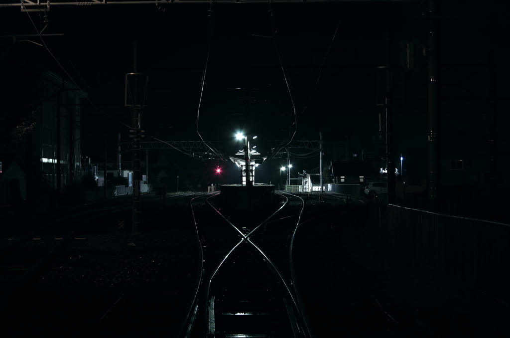 安曇野　JR豊島南駅