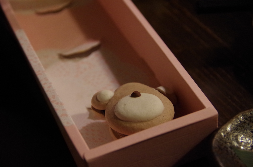 クマカロン