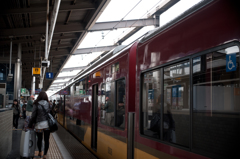 京阪樟葉駅