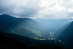 斜光　～信州・飛騨高山の旅１～