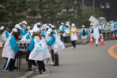 京都マラソン2013～スタンバイ