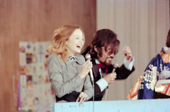 【蔵出】70年代アイドル～横山プリンとゲスト