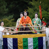 千年の面影、肩に乗せて
