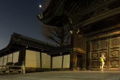 月光～東本願寺