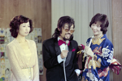 【蔵出】70年代アイドル～横山プリンとキャシーとゲスト