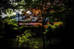 久米正雄記念館　～ 郡山小旅行 6 ～