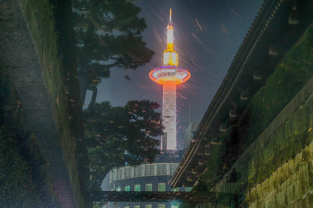 京都タワー