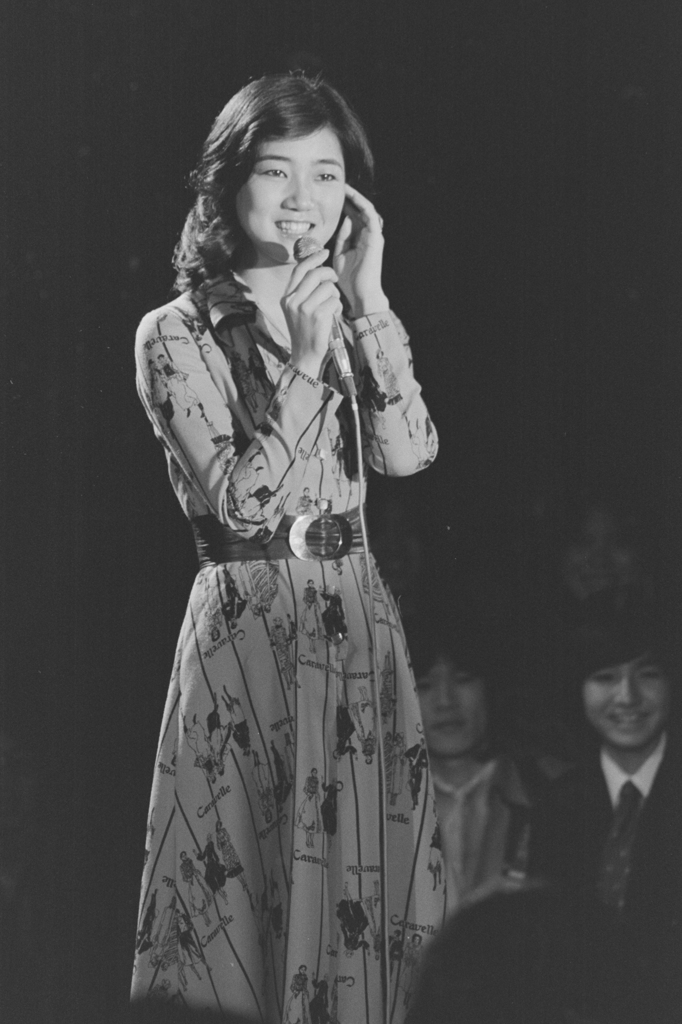 【蔵出】70年代アイドル～誰かしら？