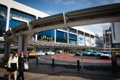 郡山駅　～ 郡山小旅行 3 ～