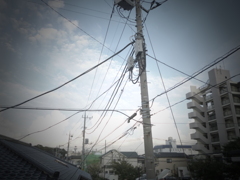 つながってるけど知らないし気付いてない